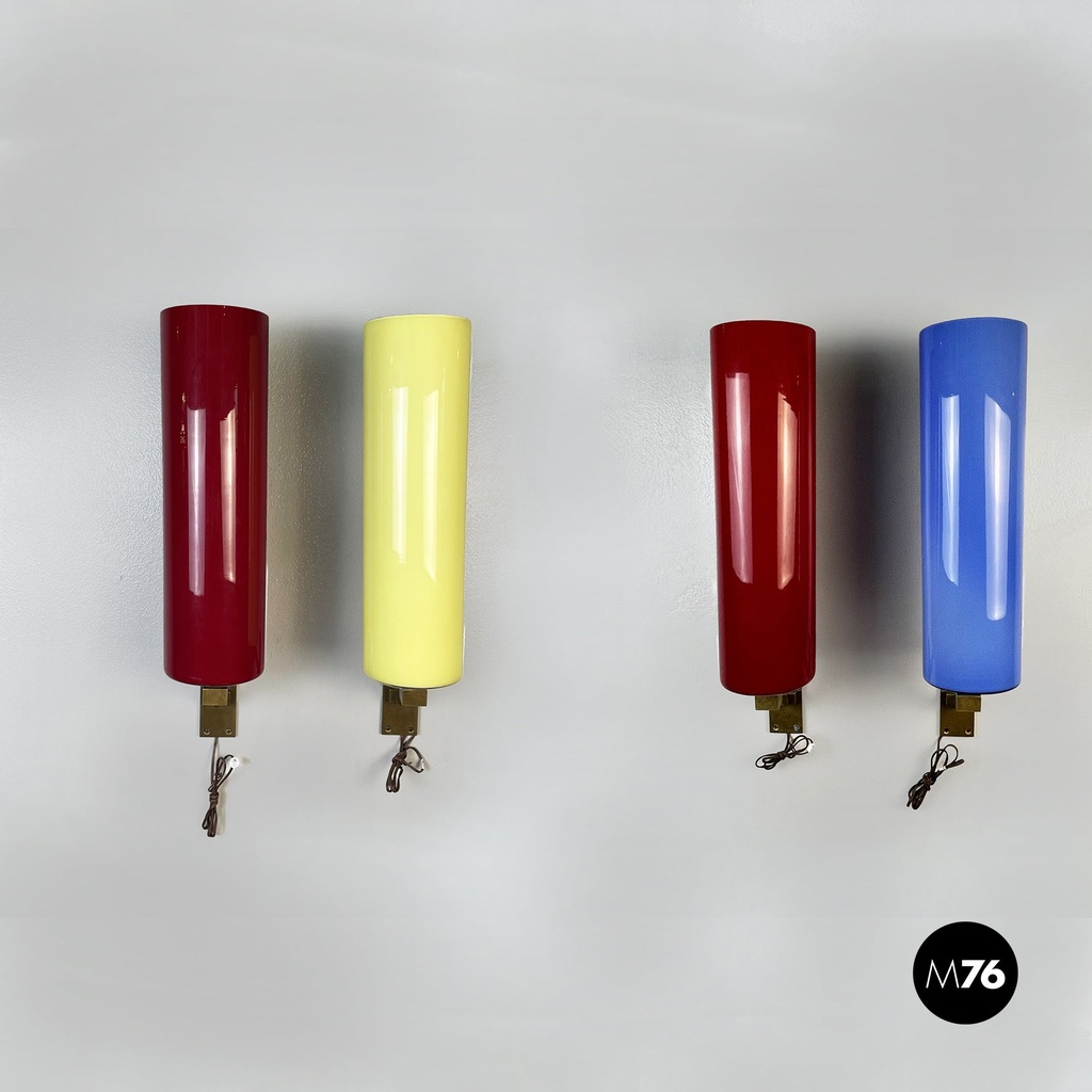 Appliques di Carlo Mollino, 1950 ca.