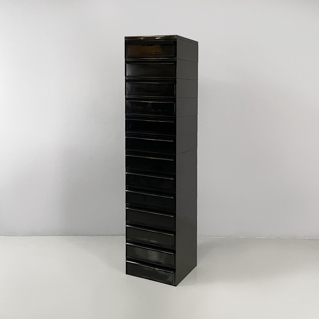 Cassettiera 4602  di Simon Fussell per Kartell, 1970 ca.