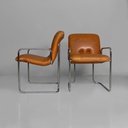 Sedie di Guido Faleschini per 4Mariani, 1970 ca.