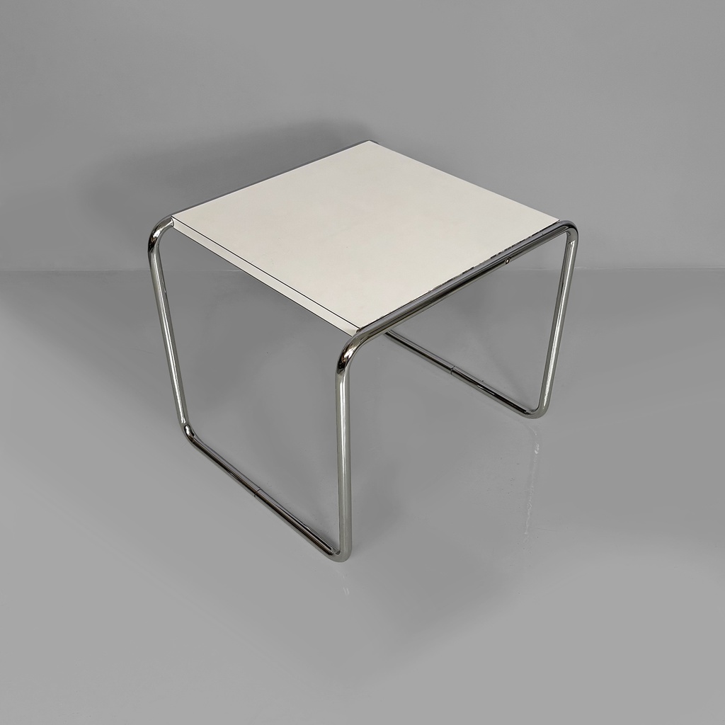 Tavolo da caffè Laccio di Marcel Breuer per Gavina, 1970 ca. 