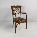 Sedia di Jacob & Josef Kohn, 1930 ca.