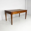 Tavolo da pranzo in legno, 1930 ca.