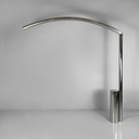 Lampada da terra Golden Gate di Nanda Vigo per Arredoluce, 1970 ca.