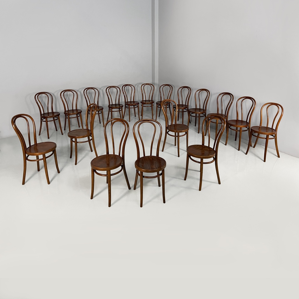 Sedie in legno, 1930 ca.