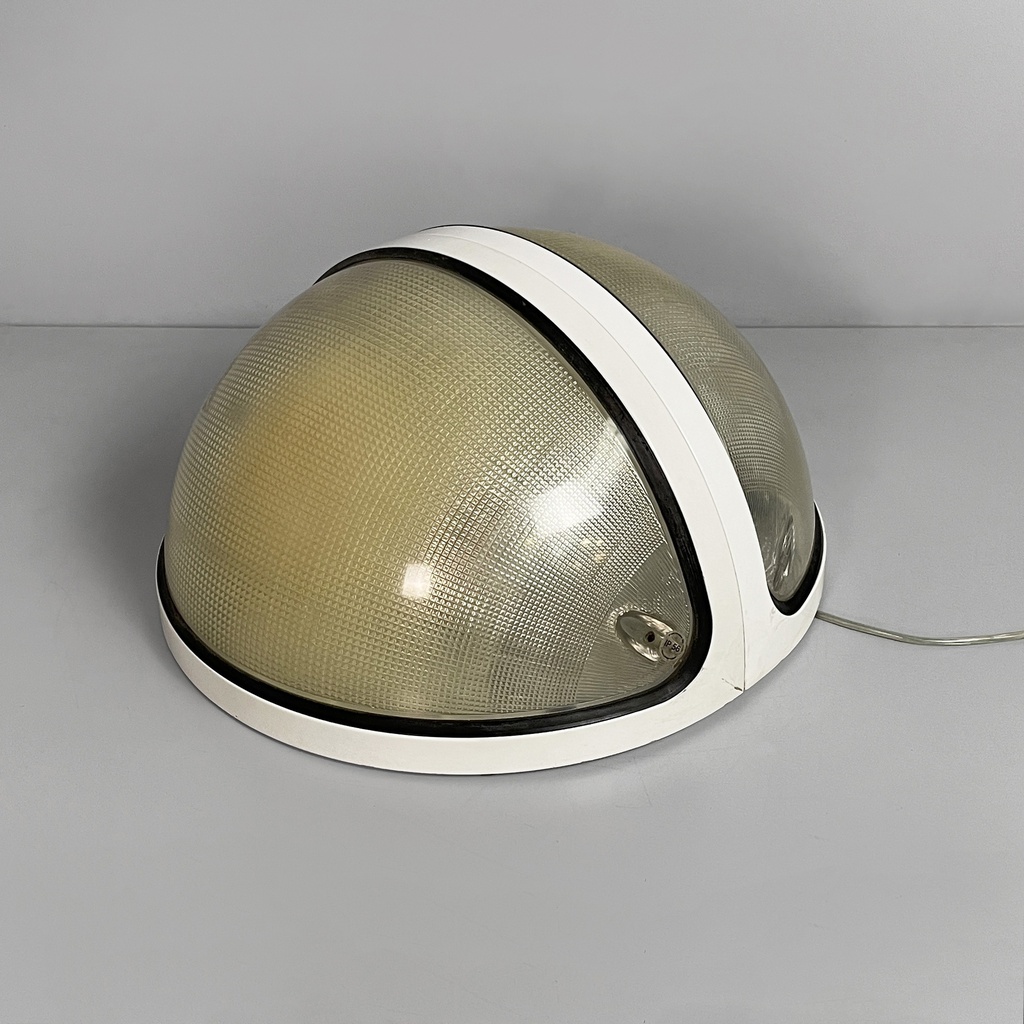 Lampada da terra Totum di Boccato, Gigante e Zambusi per Zerbetto, 1970 ca.