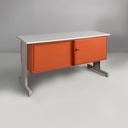 Sideboard Synthesis 45 di Ettore Sottsass per Olivetti, 1970 ca.