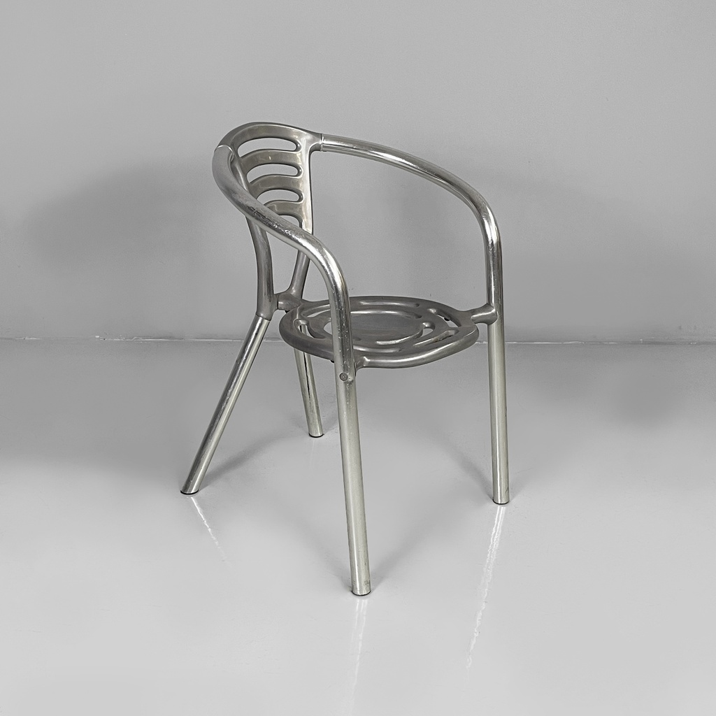 Sedia Boulevard di Ferdinand Alexander Porsche per Ycami, 1990 ca. 