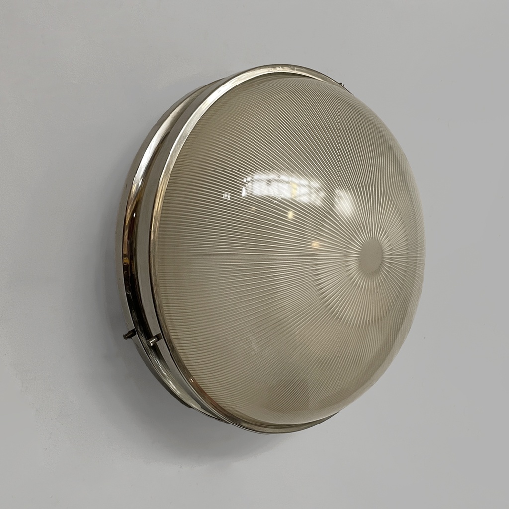 Applique Sigma di Sergio Mazza per Artemide, 1960 ca. 