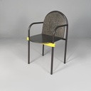 Sedia Regent di Martine Bedin per Memphis, 1980 ca.