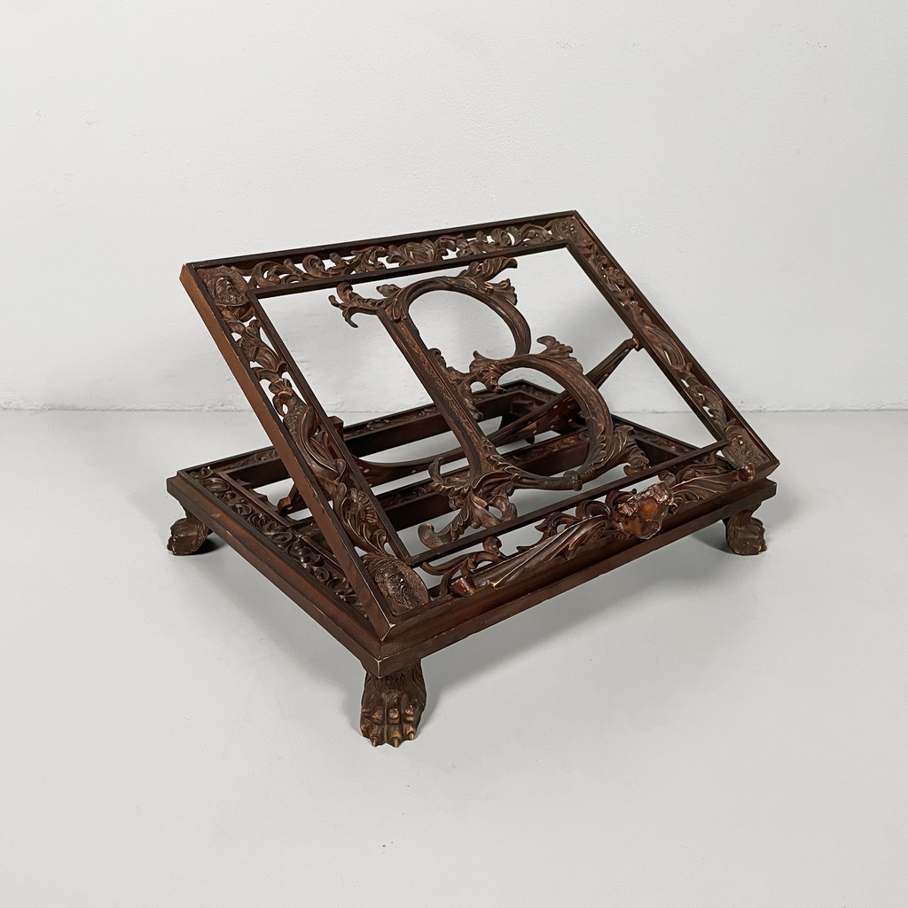 Leggio in bachelite, 1930 ca.