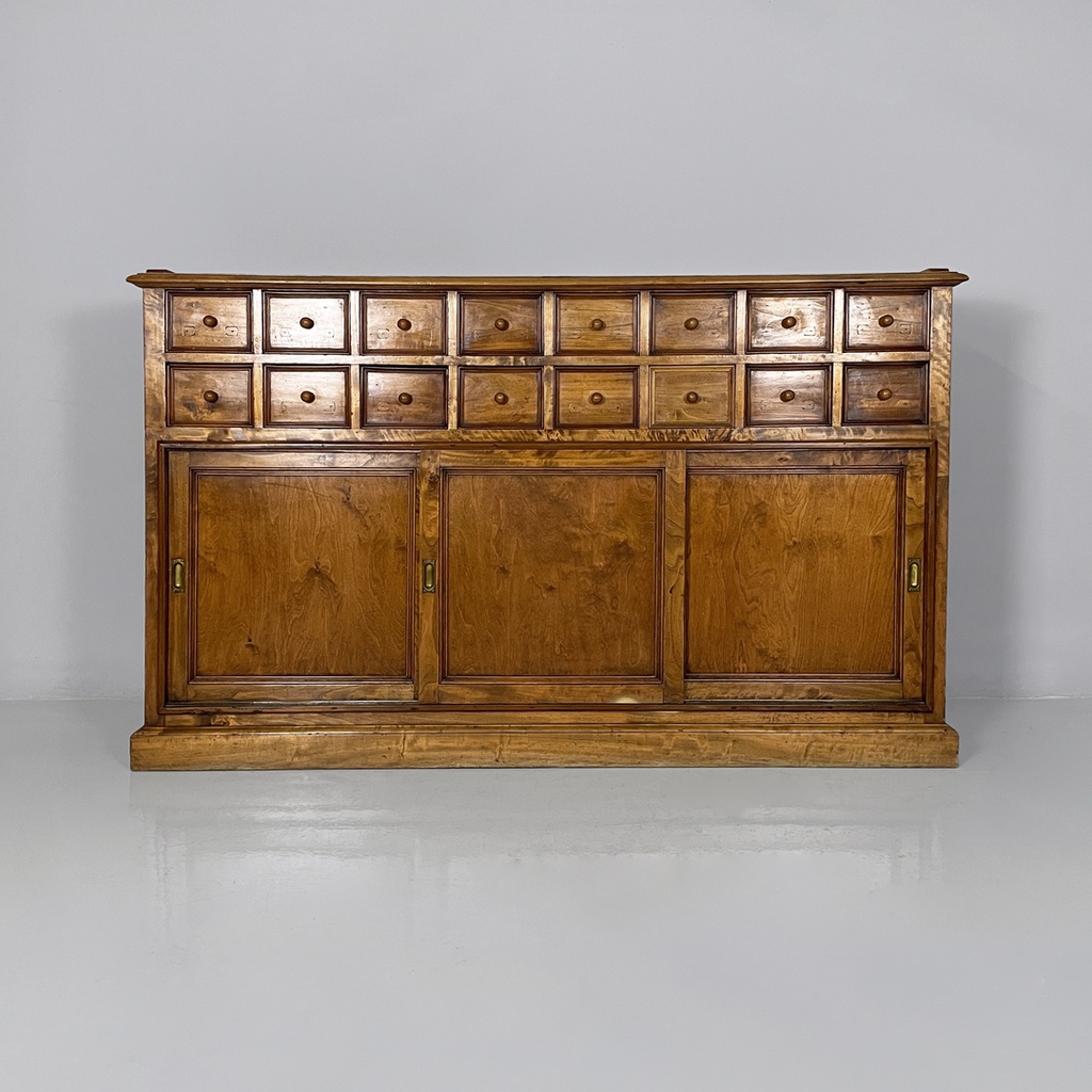 Sideboard in legno, 1930 ca. 