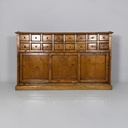 Sideboard in legno, 1930 ca. 