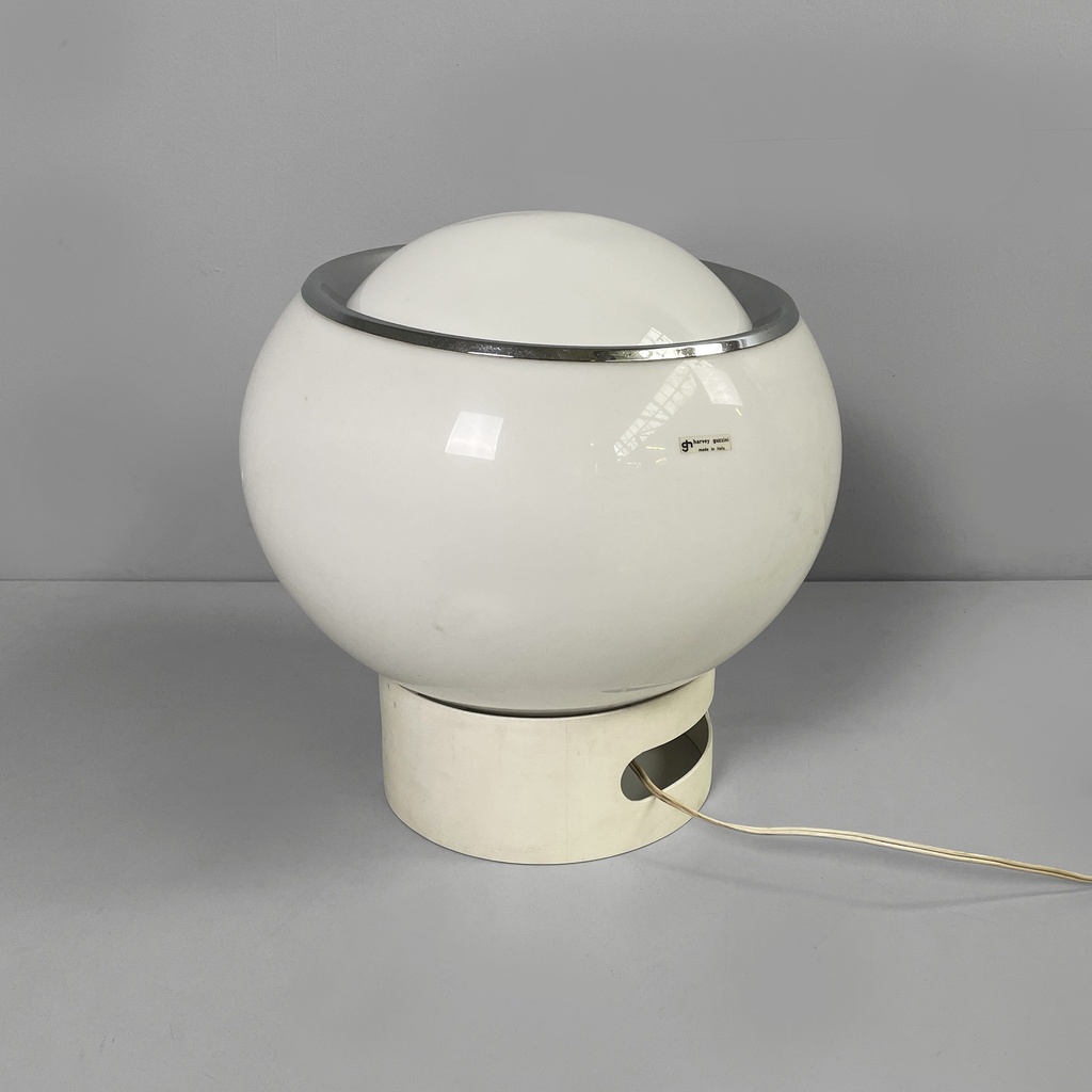 Lampada da tavolo Big Clan di Harvey Guzzini & Studio 6G per Meblo, 1970 ca. 