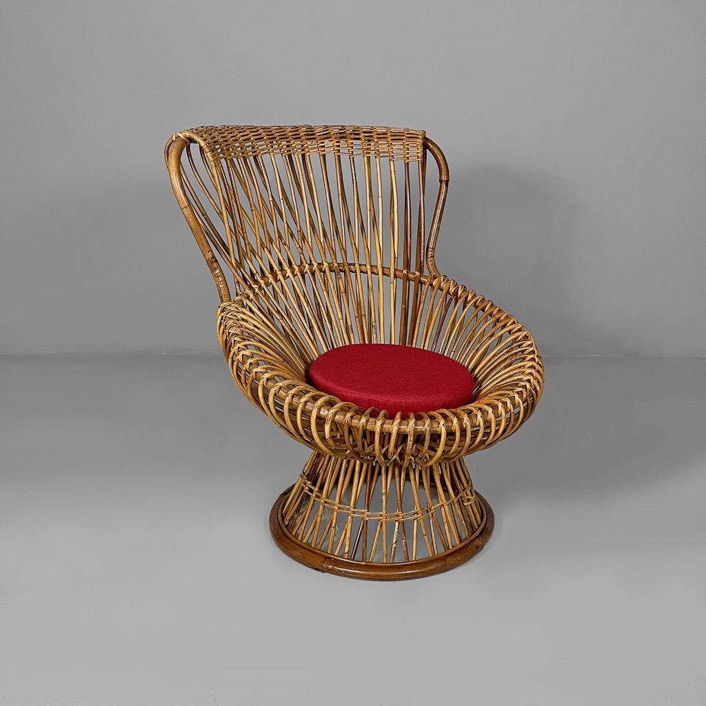 Poltrona Margherita di Pierantonio Bonacina, 1960 ca.