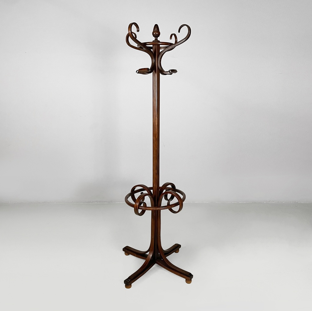 Appendiabiti in legno, 1940 ca.