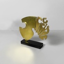 Scultura di Edmondo Cirillo, 1979