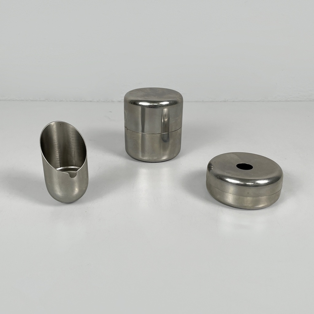 Set per il fumo di Ezio Didone per Valenti, 1970 ca. 