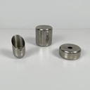 Set per il fumo di Ezio Didone per Valenti, 1970 ca. 