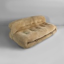 Divano Soriana di Afra e Tobia Scarpa per Cassina, 1970 ca. 