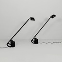 Lampade da tavolo Dorbemann di Elio Martinelli per Martinelli Luce, 1970 ca.  