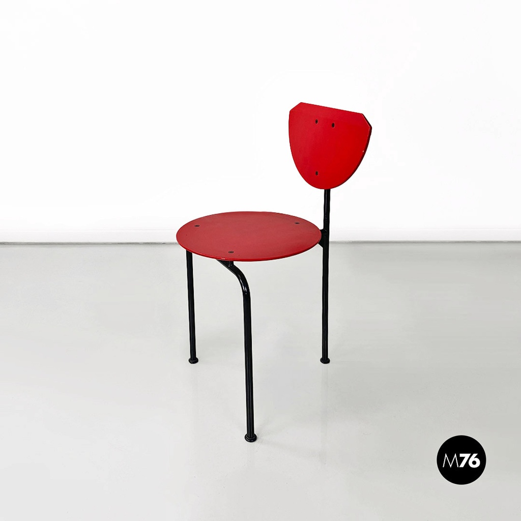 Chair Alien by Carlo Forcolini for Alias, 1982