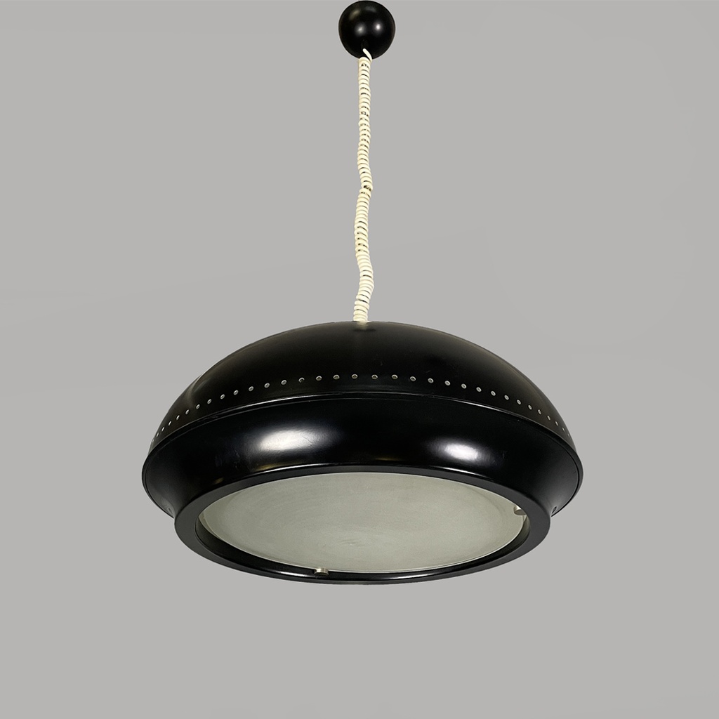 Lampadario Nigritella di Afra e Tobia Scarpa per Flos, 1960 ca. 