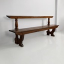 Panca in legno, 1800 ca. 