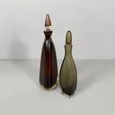 Bottiglie con tappo di Venini, 1990 ca.