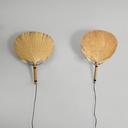 Applique Uchiwa di Ingo Maurer per M-Design, 1970 ca.