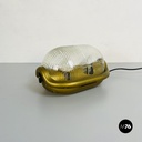 Lampada da tavolo Noce di Achille Castiglioni per Flos, 1970 ca. 