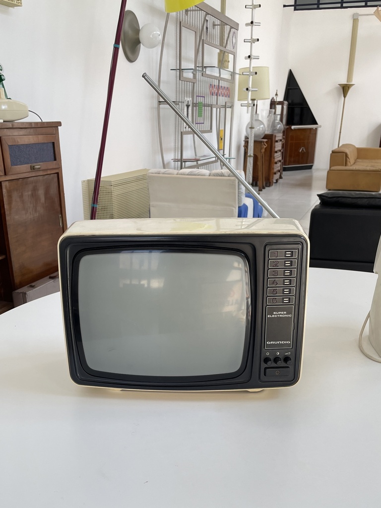 Televisione di Grundig Triumph, 1970 ca.
