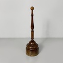 Fermaporta in legno, 1930 ca.