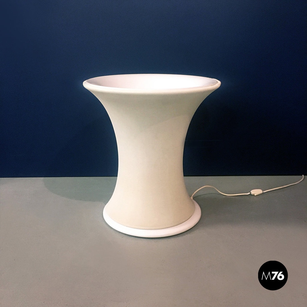 Lampada da tavolo Lucilla di Gianfranco Frattini per Leuka, 1970 ca. 