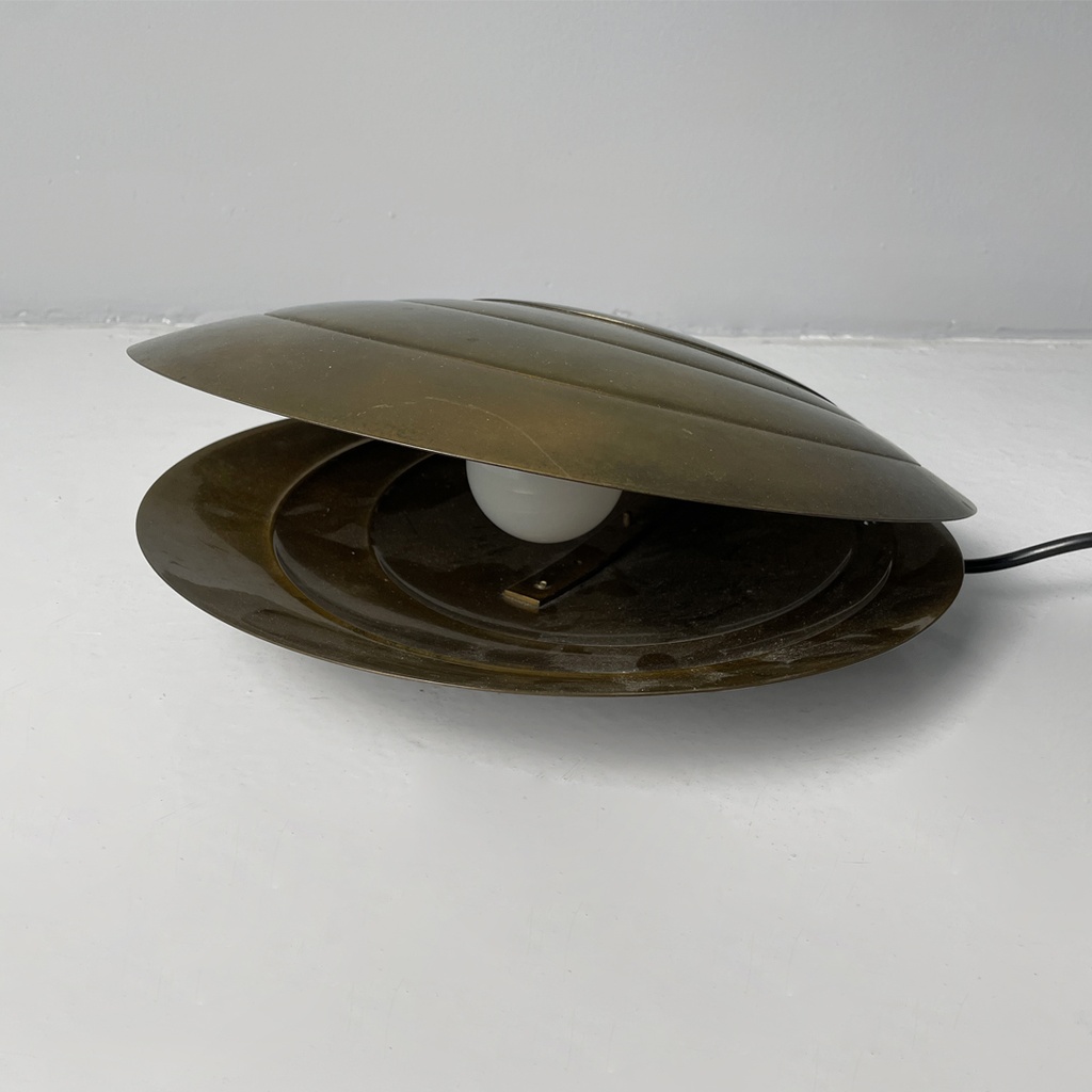 Lampada da tavolo di Angelo Brotto per Esperia, 1970 ca. 