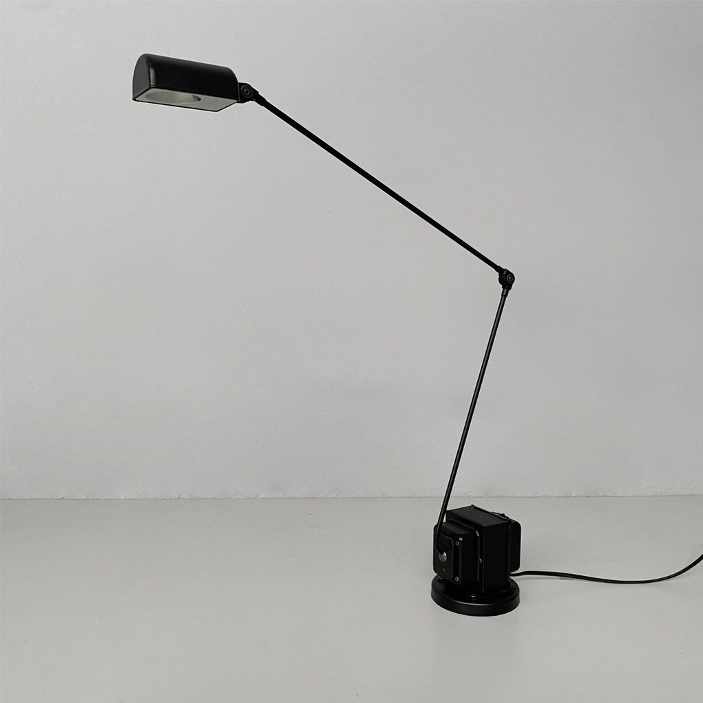 Lampada da tavolo Daphine Classic di Tommaso Cimini per Lumina, 1980 ca.