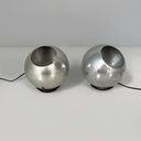 Lampade da tavolo 586 di Gino Sarfatti per Arteluce, 1960 ca.