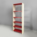 Libreria Dodona 300 di Ernesto Gismondi per Artemide, 1970 ca.