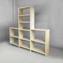 Libreria Dodona 300 di Ernesto Gismondi per Artemide, 1970 ca.