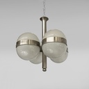 Lampadario Tetraclio di Sergio Mazza per Artemide, 1960 ca.