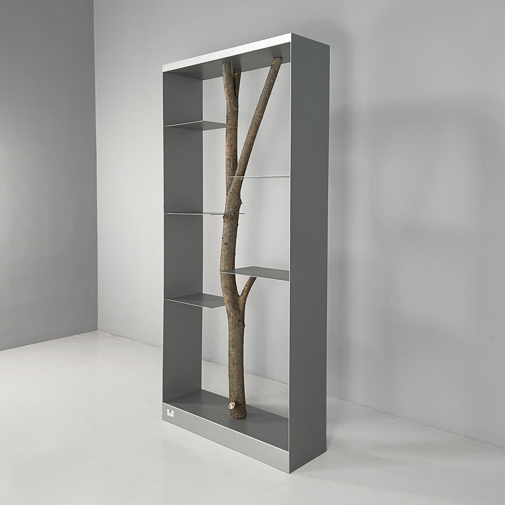 Libreria Piccolo Albero di Andrea Branzi per Design Gallery Milano, 1991