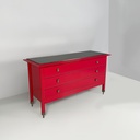 Cassettiera D154 di Carlo De Carli per Sormani, 1960 ca.