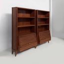 Sideboard in legno, 1960 ca.