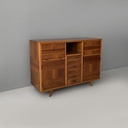 Sideboard in legno, 1950 ca.
