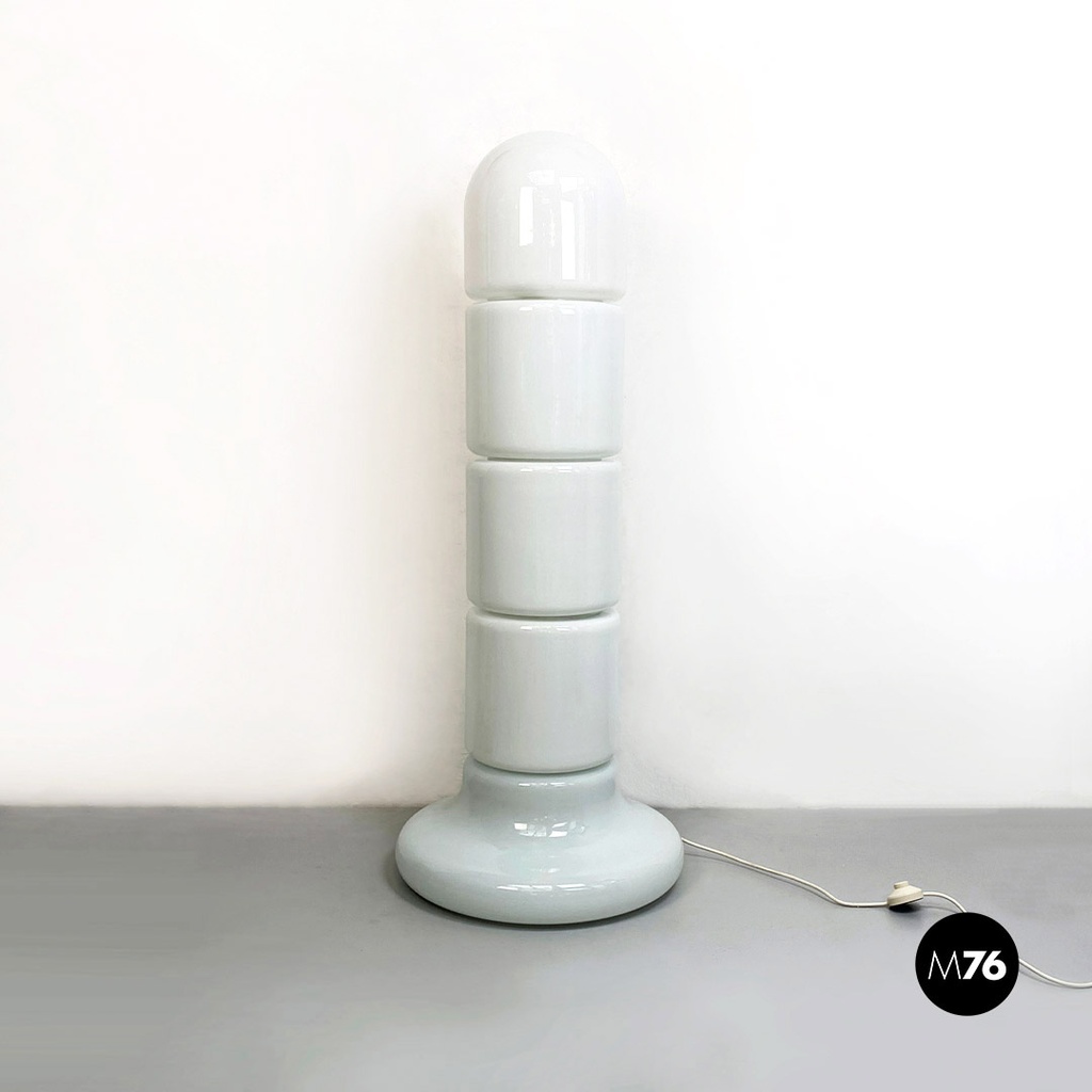 Lampada Zea di Claudio Salocchi per Lumenform, 1960 ca.