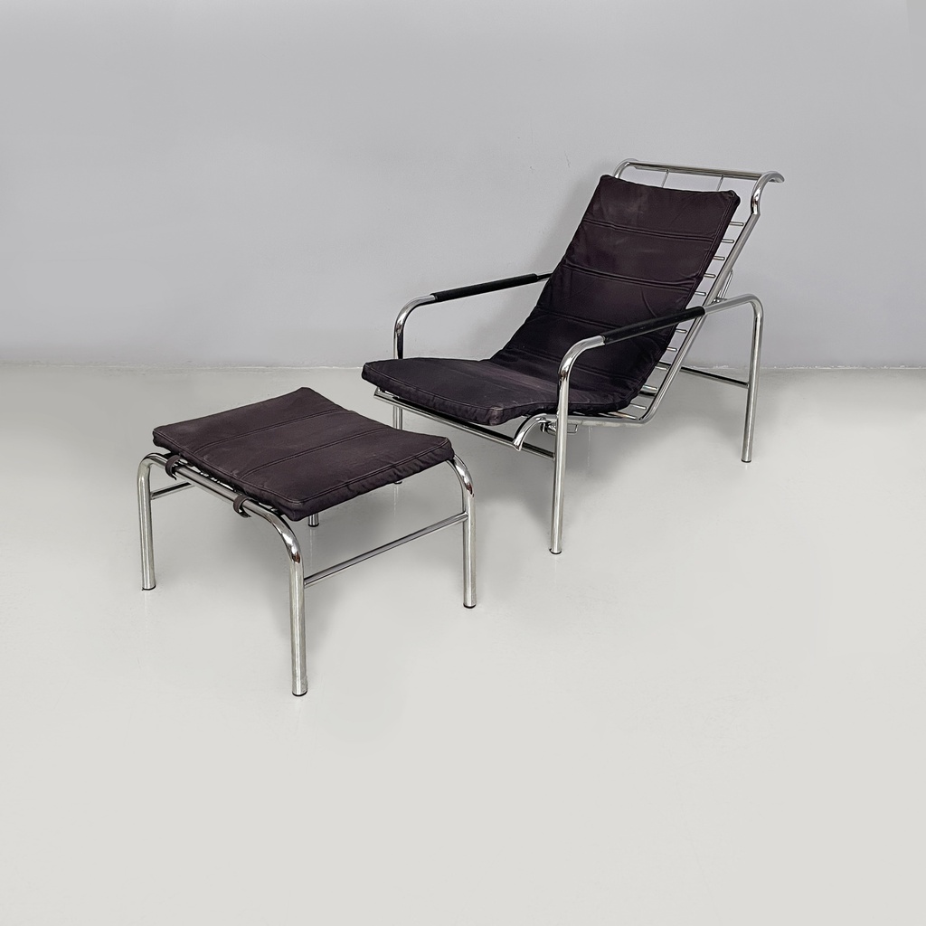 Chaise longue Genni di Gabriele Mucchi per Zanotta, 1980 ca.
