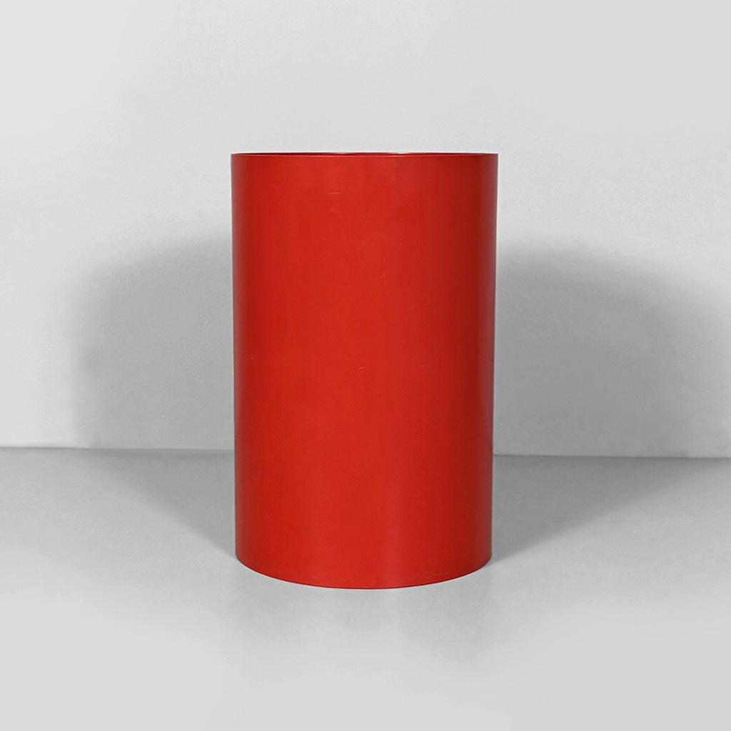 Cestino gettacarta 4670 di Gino Colombini per Kartell, 1970 ca.