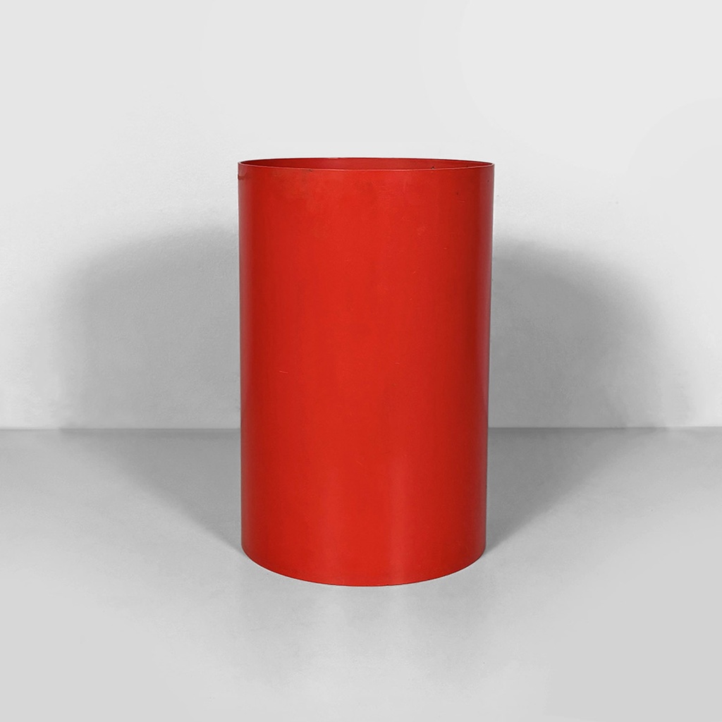 Cestino gettacarta 4670 di Gino Colombini per Kartell, 1970 ca.