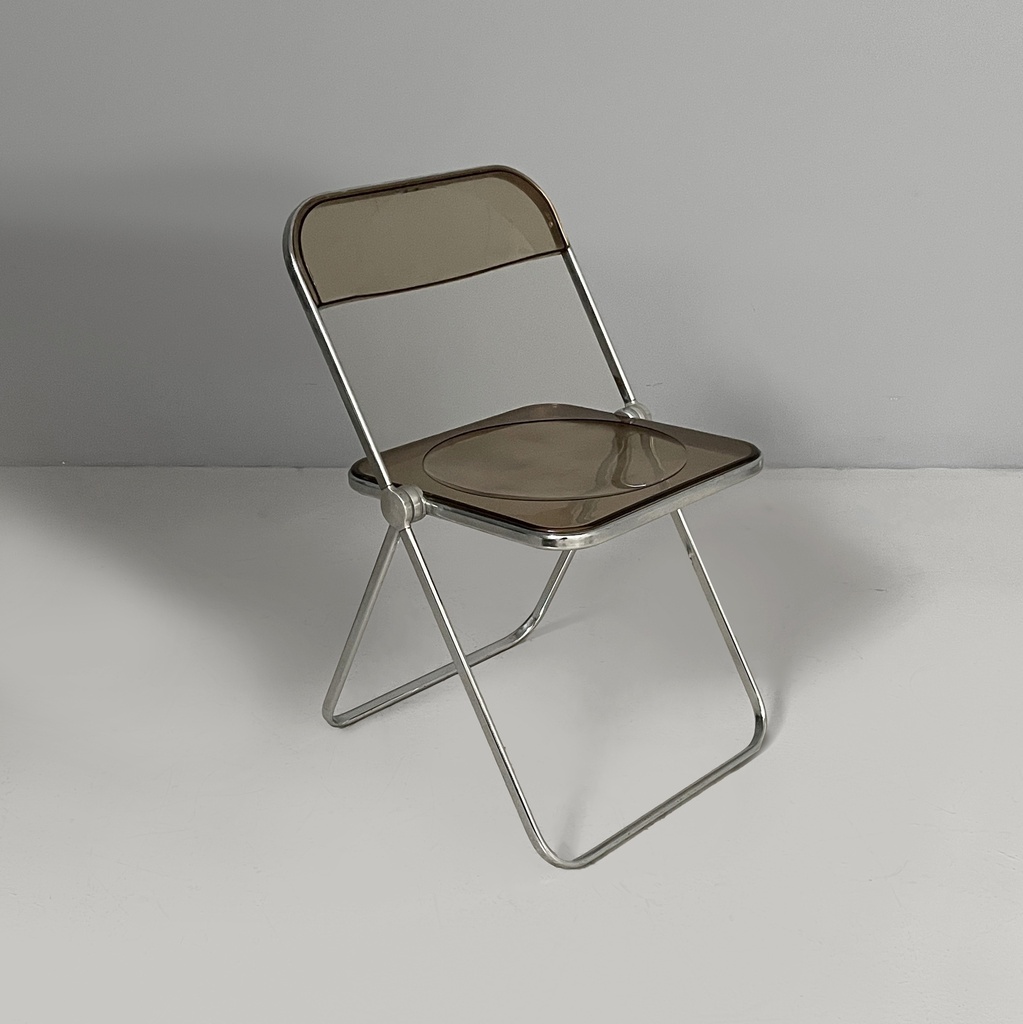 Sedia Plia di Giancarlo Piretti per Anonima Castelli, 1970 ca.