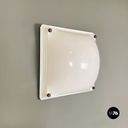 Plafoniera in plexiglass, 1980 ca. 