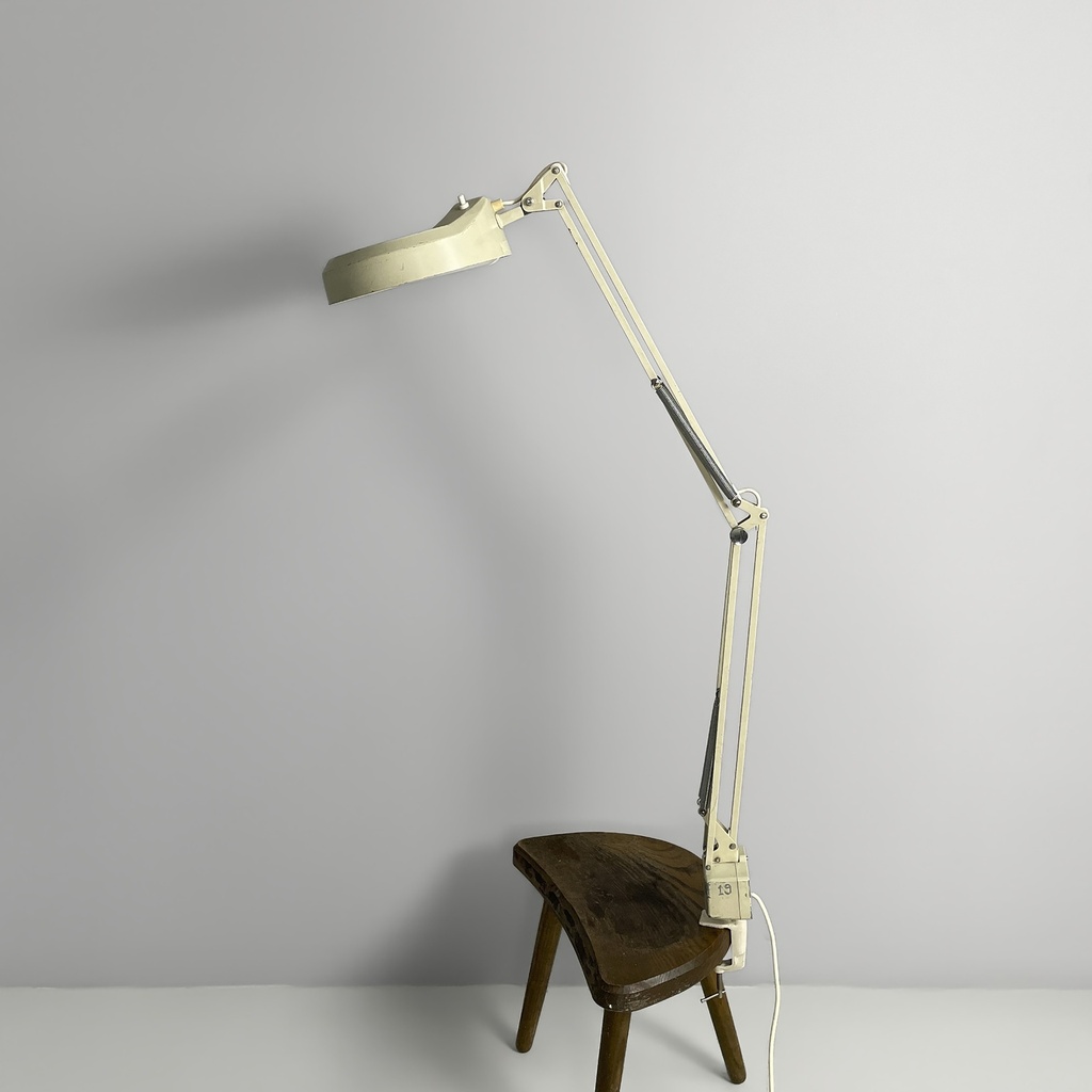 Lampada da tavolo Naska Loris di Luxo, 1950 ca. 